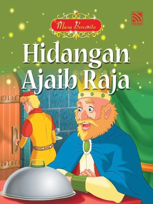cover image of Hidangan Ajaib Raja